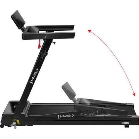 BE5872 ELEKTRINIS BĖGIMO TAKELIS HMS