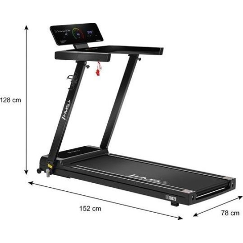 BE5872 ELEKTRINIS BĖGIMO TAKELIS HMS