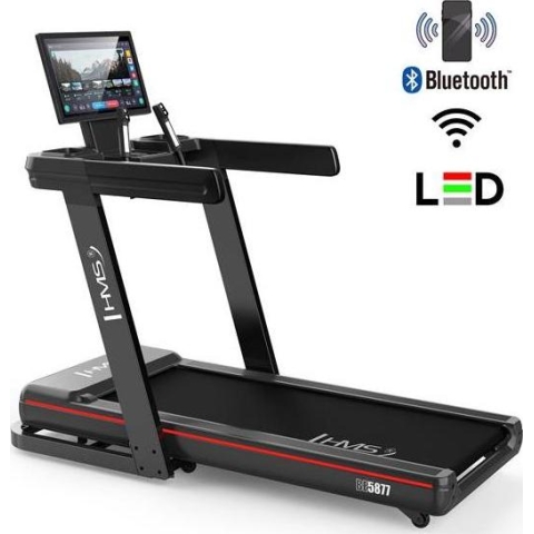 BE5877 ELEKTRINIS BĖGIMO TAKELIS HMS