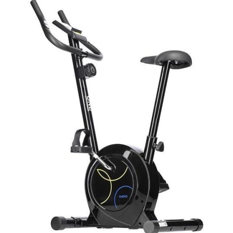Magnetinis dviratis treniruoklis One Fitness RM8740 juodas