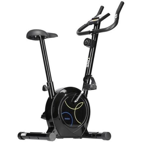 Magnetinis dviratis treniruoklis One Fitness RM8740 juodas