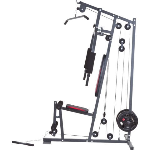 Multifunkcinis treniruoklis inSPORTline ProfiGym N10