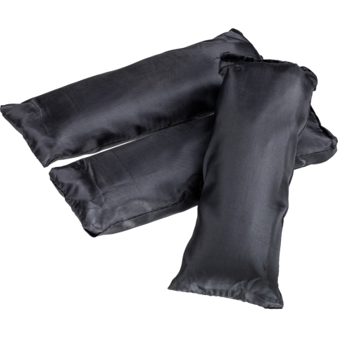 Svorinė liemenė su reguliuojamu svoriu inSPORTline Crixus 1–10 kg