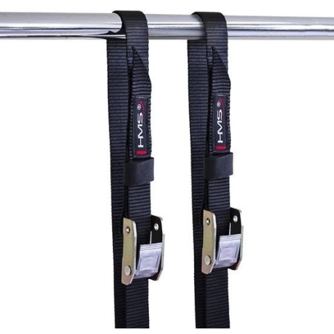 Plastikiniai gimnastikos žiedai HMS TX05