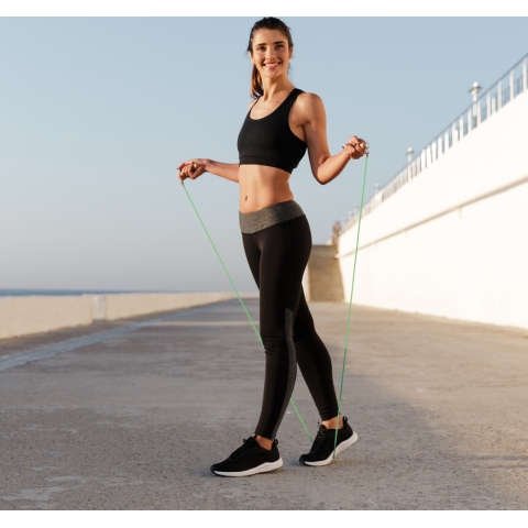 Šokdynė inSPORTline Jumpwood