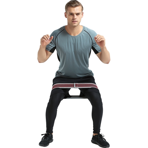 Tekstilinė pasipriešinimo guma – kilpa inSPORTline Lopr PRO 66 cm (55 kg)