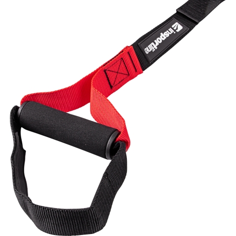 Funkcinių diržų treniruoklis inSPORTline MultiTrainer XS (iki 150kg)