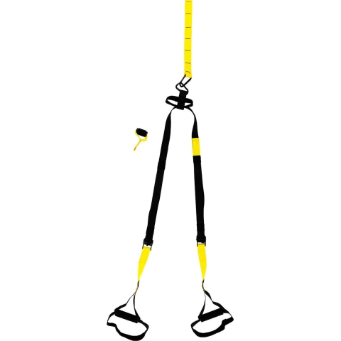 Funkcinių diržų treniruoklis Yate GTX