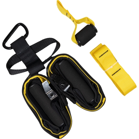 Funkcinių diržų treniruoklis Yate GTX