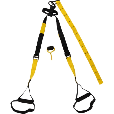 Funkcinių diržų treniruoklis Yate GTX