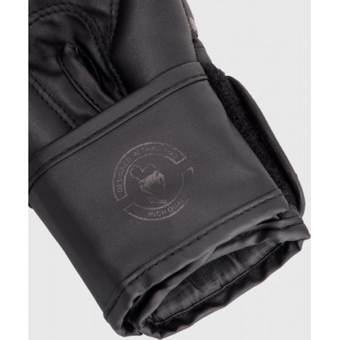 Bokso pirštinės Venum Challenger 2.0 Kids – juodos