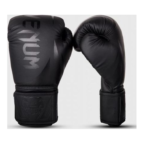 Bokso pirštinės Venum Challenger 2.0 Kids – juodos