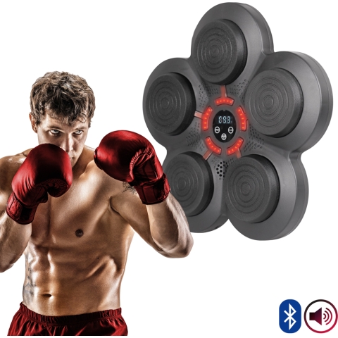 Sieninis elektroninis smūgiavimo taikinys inSPORTline Smartpunch