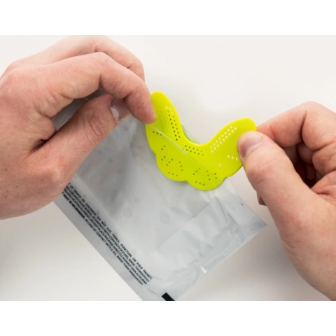 Dantų apsaugos šildymo paketas Sisu