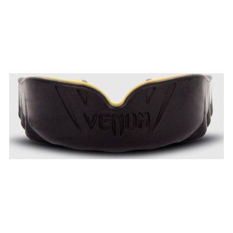 Dantų apsauga Venum Challenger - Black/Yellow