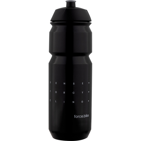 Gertuvė FORCE SENSE 0,75 l (juoda)