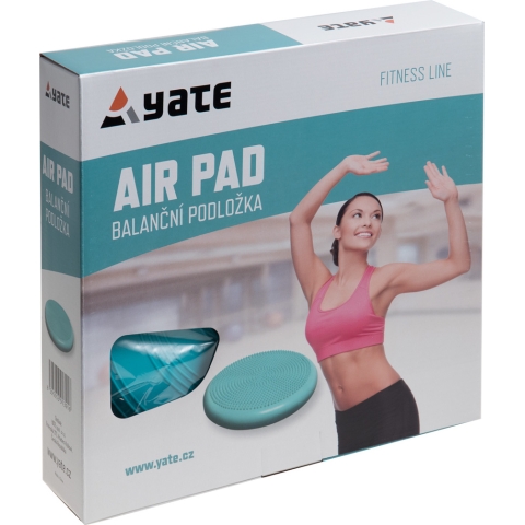 Balansinė pagalvė Yate Air Pad