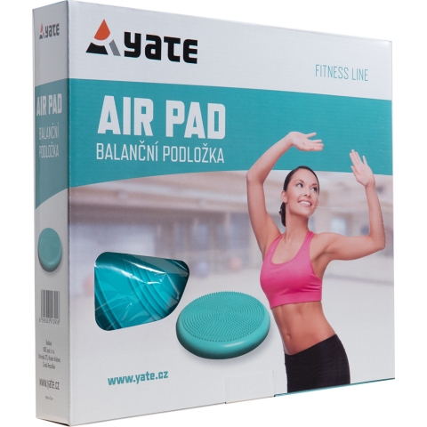 Balansinė pagalvė Yate Air Pad