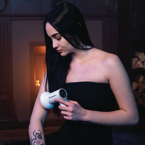 Masažo pistoletas inSPORTline Noemita