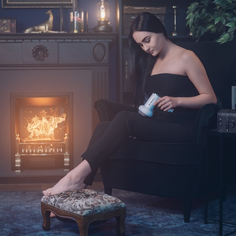 Masažo pistoletas inSPORTline Noemita