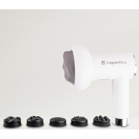 Masažo pistoletas inSPORTline Noemita