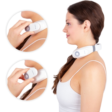 Kaklo masažuoklis inSPORTline Lenqua