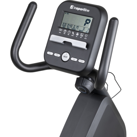 Horizontalus dviratis treniruoklis inSPORTline Delavan RMB (iki 110kg, smagr. 4kg)