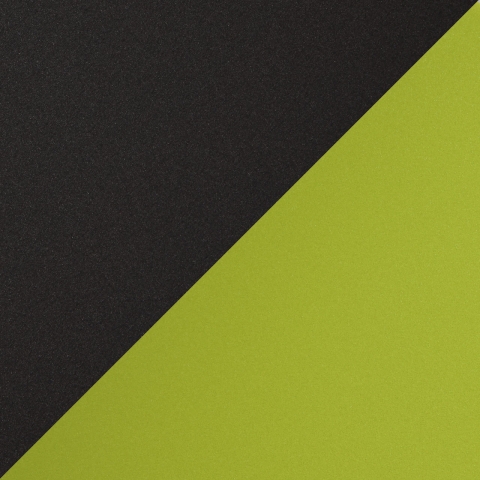 Dvisluoksnis treniruočių kilimėlis Yate 12 Maxi, 190/70cm, juodas-žalias