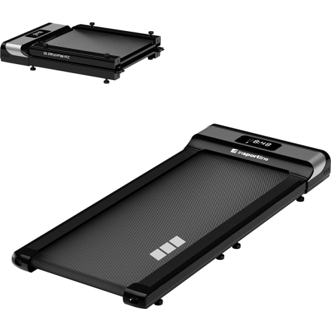 Sulankstomas vaikščiojimo bėgimo takelis inSPORTline ZenRun 10