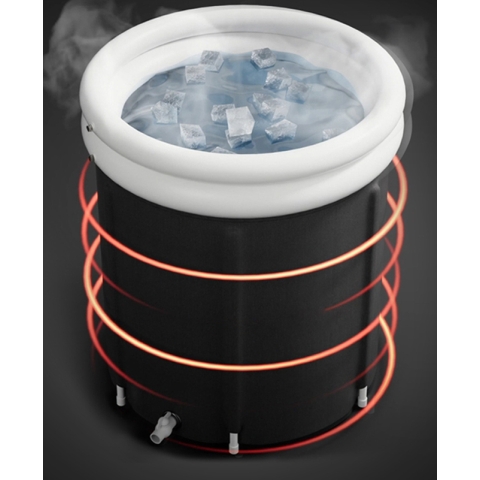 Šalto vandens vonia inSPORTline FrostZen Pro