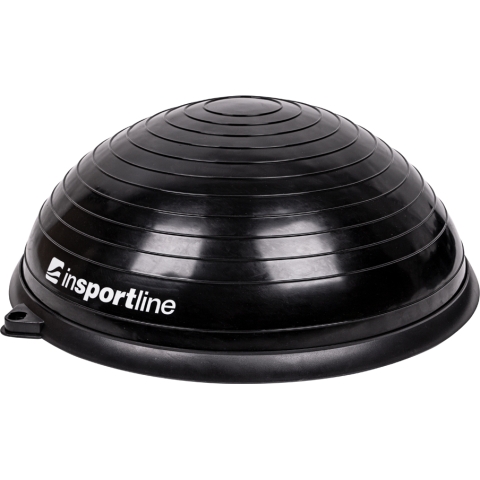 Balansinė pusiausvyros platforma su gumomis inSPORTline Dome UNI (Light Blue)