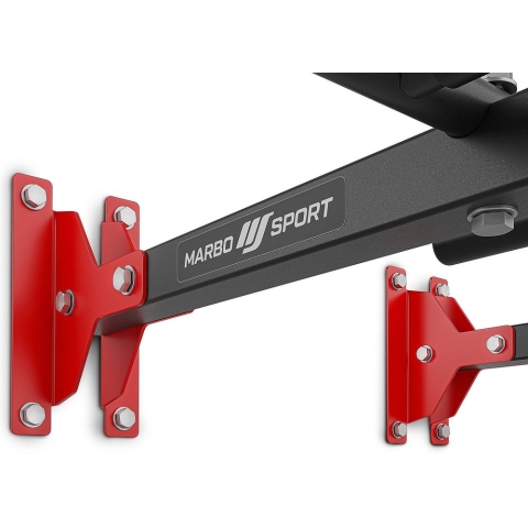Montuojamas prie sienos / lubų skersinis 108x43cm