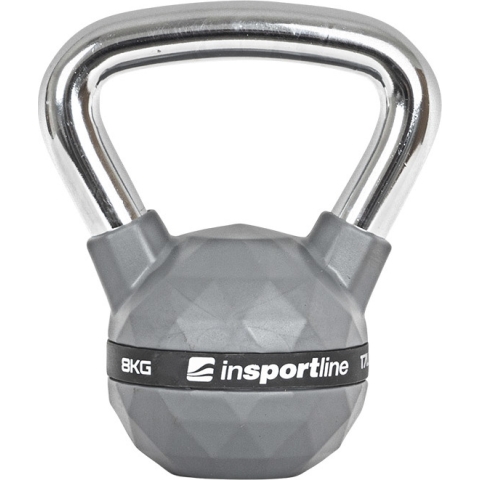Gumuota gira inSPORTline PU 8 kg