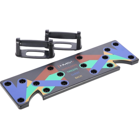 Atsispaudimų lenta HMS PU10 juoda