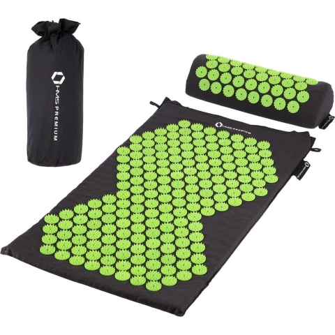 AKM03 AKUPRESŪROS RINKINYS, KILIMĖLIS HMS PREMIUM