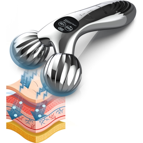 Veido masažuoklis inSPORTline Milva