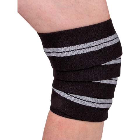 Elastiniai bintai keliams inSPORTline Kneewrap