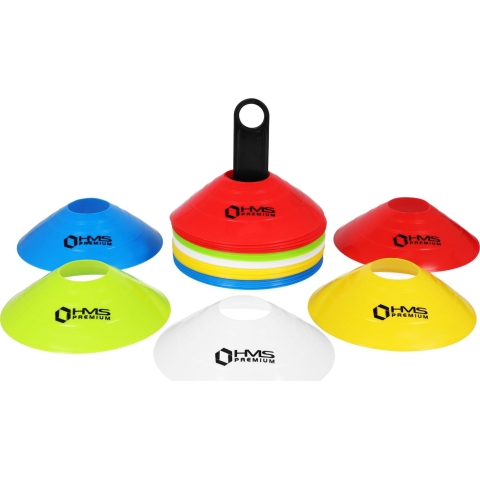 Treniruočių kūgis HMS Premium GTR50