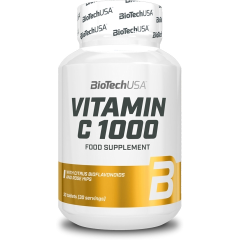 Biotech Vitamin C 1000 100 tab.