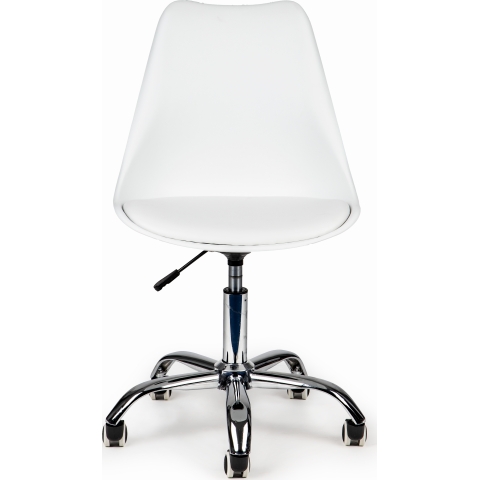 Biuro kėdė Modern Office, balta