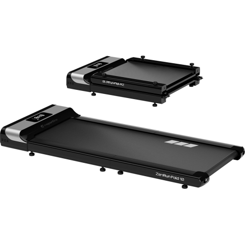 Sulankstomas vaikščiojimo bėgimo takelis inSPORTline ZenRun 10