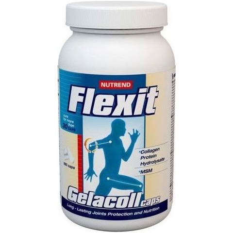 Nutrend Flexit Gelacoll 180 kaps.