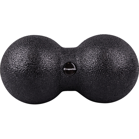 Masažinis dvigubas kamuolys inSPORTline Duobol