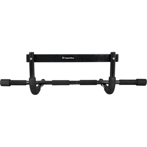 Prie dujų tvirtinamas prisitraukimų skersinis inSPORTline DCB100