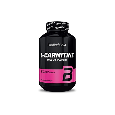 Biotech L-Carnitine 1000 mg. 30 tab.