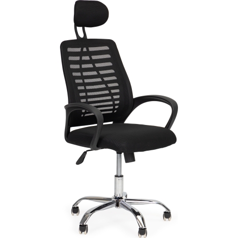 Biuro sukamosios kėdės atlošas supasi