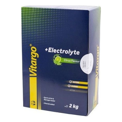 Vitargo Electrolyte, 2000 g