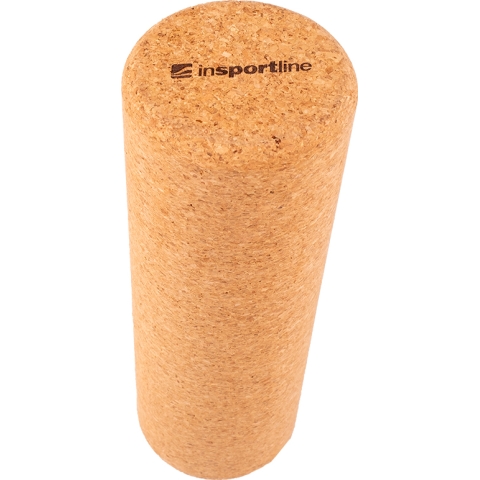 Kamštinis jogos volelis inSPORTline Kornadi