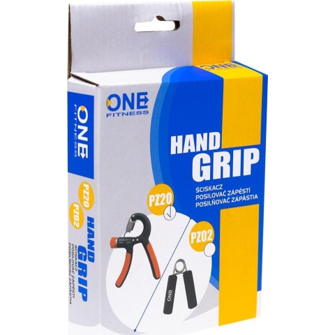 PZ20 HAND GRIPS WITH HARD HANDLES ONE FITNESS