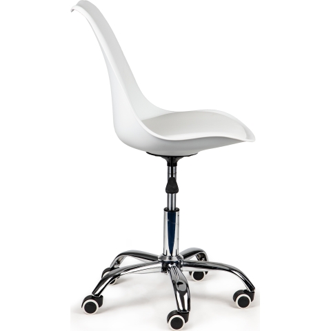 Biuro kėdė Modern Office, balta